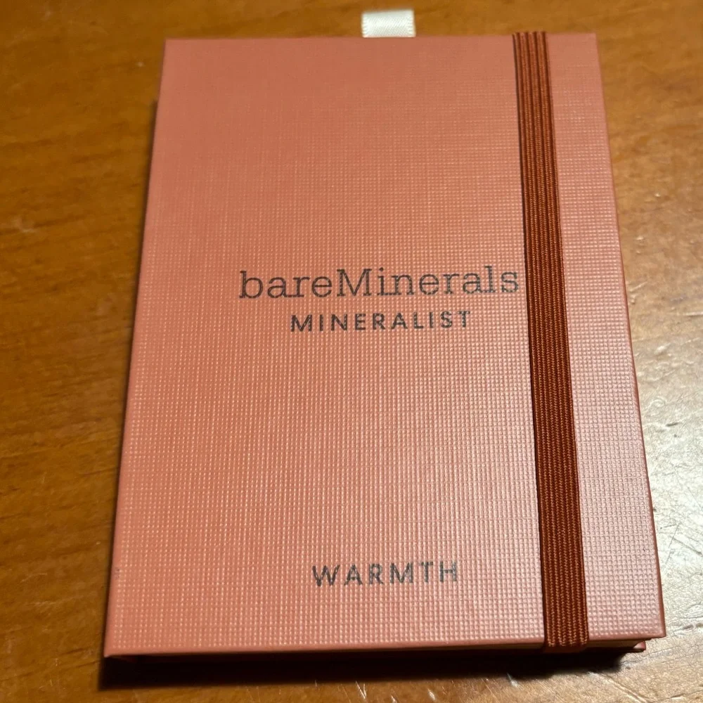 Bareminerals Mineralist Eyeshadow Palette Warmth